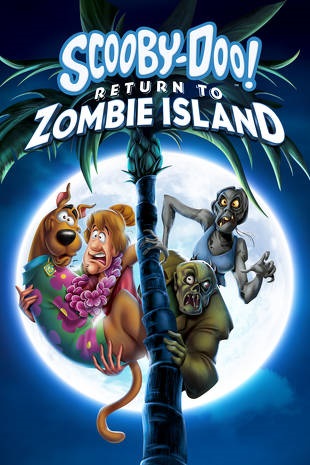 دانلود فیلم Scooby Doo Return To Zombie Island 2019